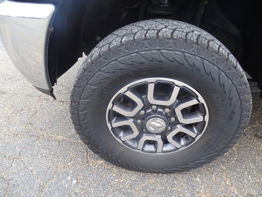 RAM 2500 4WD Crew Cab 149" SLT 2016