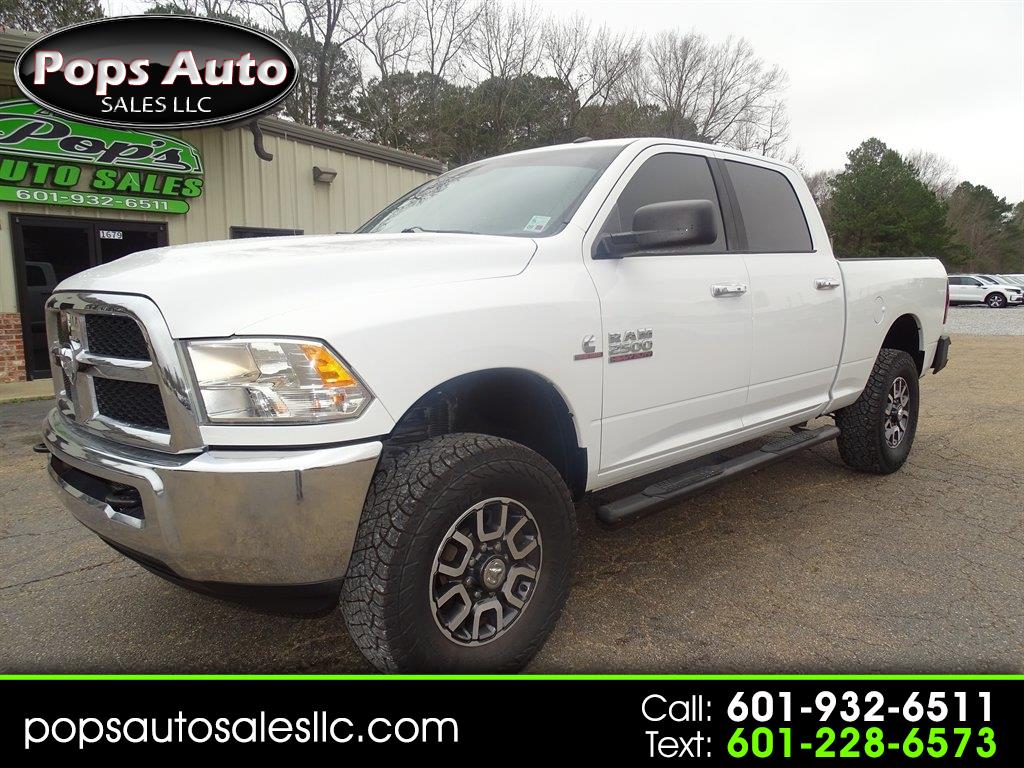 2016 RAM Ram 2500 Pickup SLT's photo