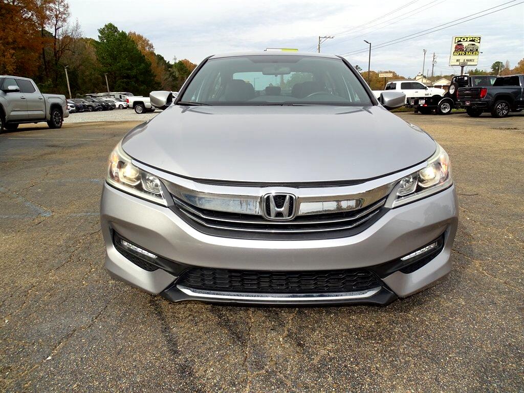 Honda Accord Sedan 4dr I4 CVT Sport 2016