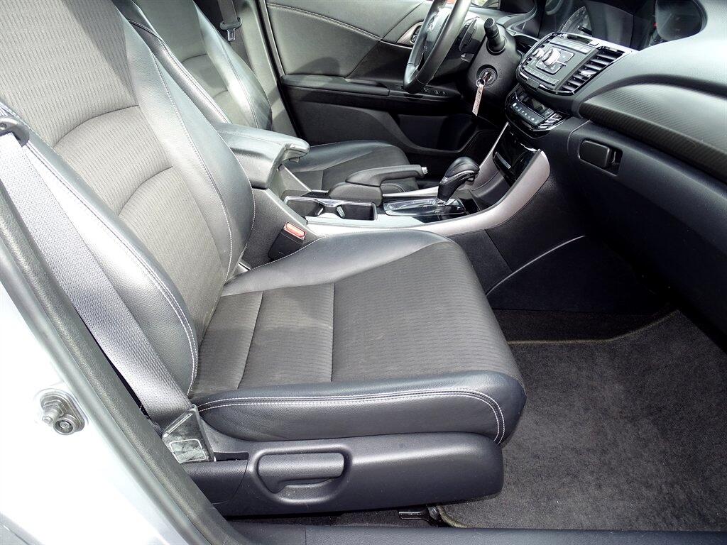 Honda Accord Sedan 4dr I4 CVT Sport 2016