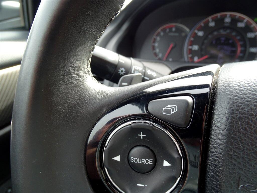 Honda Accord Sedan 4dr I4 CVT Sport 2016