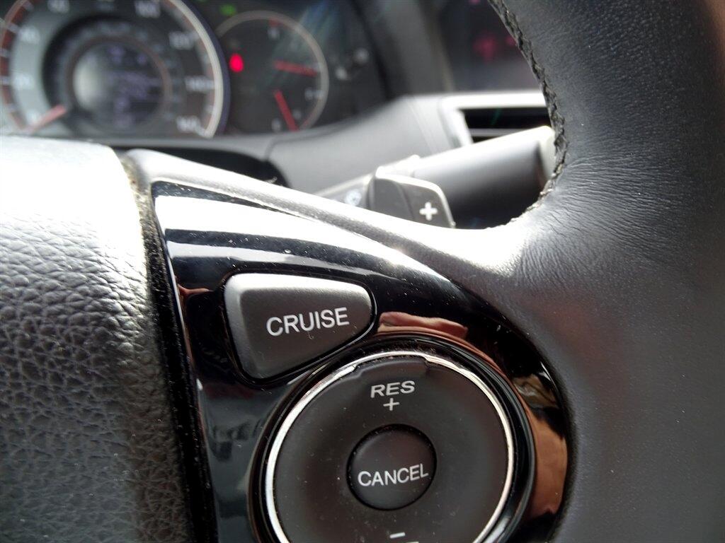 Honda Accord Sedan 4dr I4 CVT Sport 2016