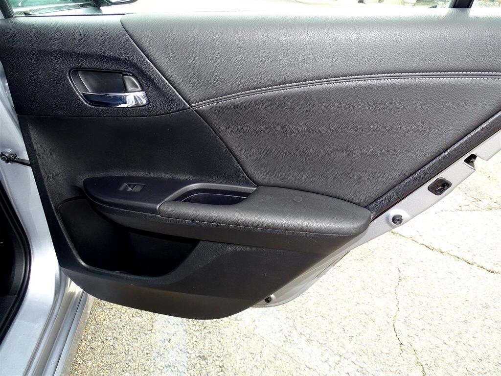 Honda Accord Sedan 4dr I4 CVT Sport 2016