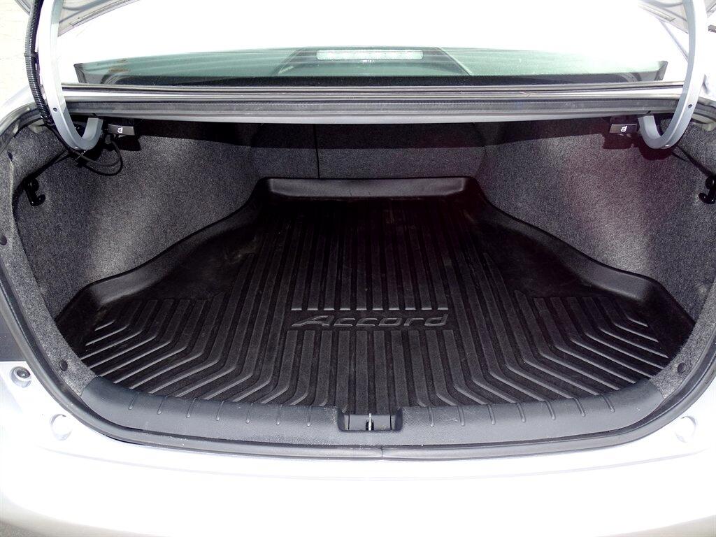 Honda Accord Sedan 4dr I4 CVT Sport 2016