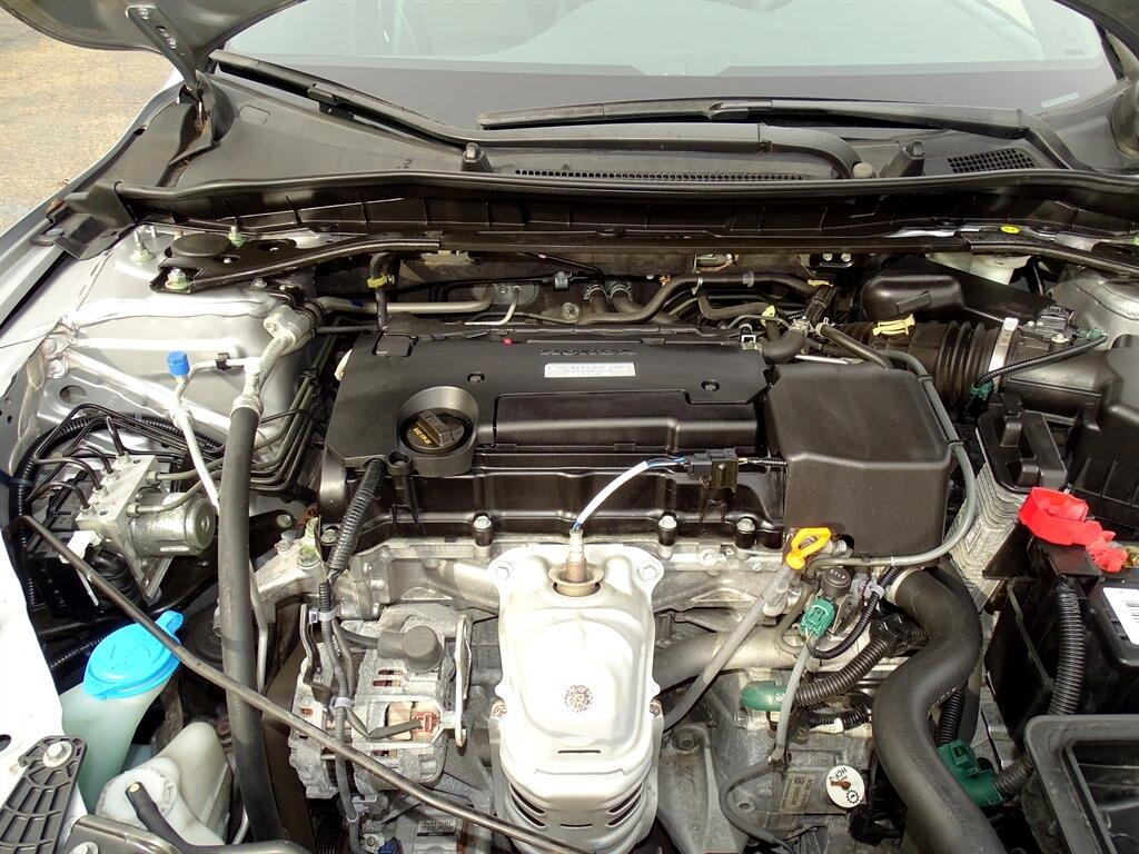 Honda Accord Sedan 4dr I4 CVT Sport 2016