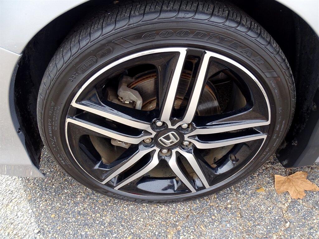Honda Accord Sedan 4dr I4 CVT Sport 2016