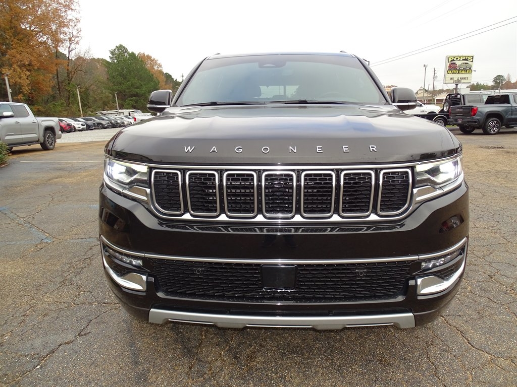 Jeep Wagoneer Series II 4x4 2022