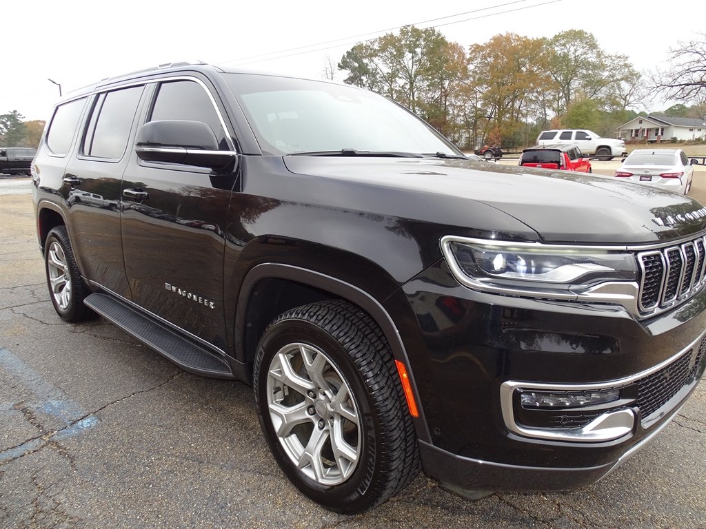 Jeep Wagoneer Series II 4x4 2022