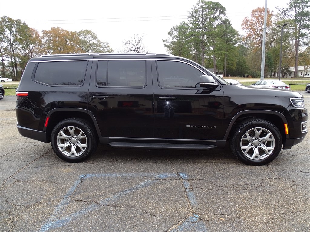 Jeep Wagoneer Series II 4x4 2022