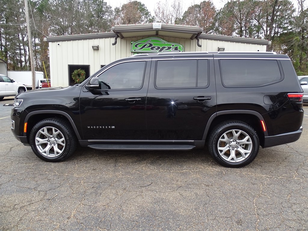 Jeep Wagoneer Series II 4x4 2022