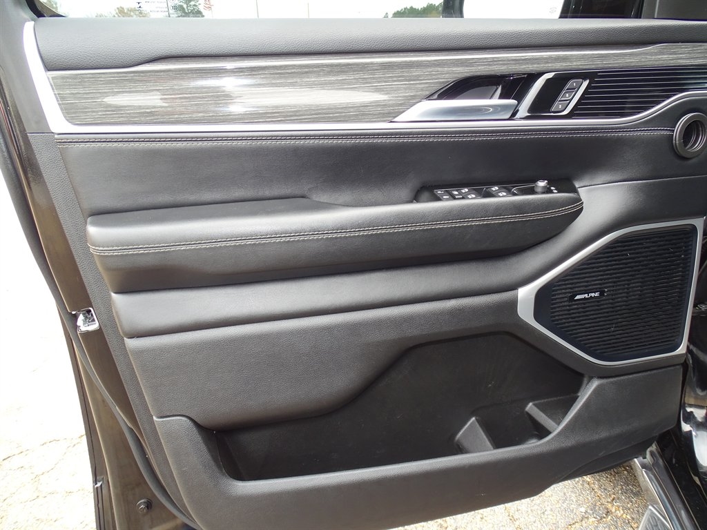 Jeep Wagoneer Series II 4x4 2022