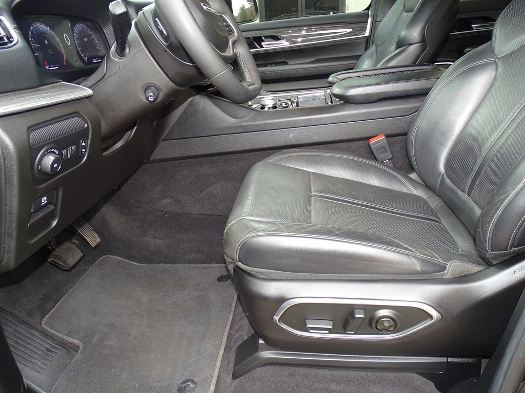 Jeep Wagoneer Series II 4x4 2022