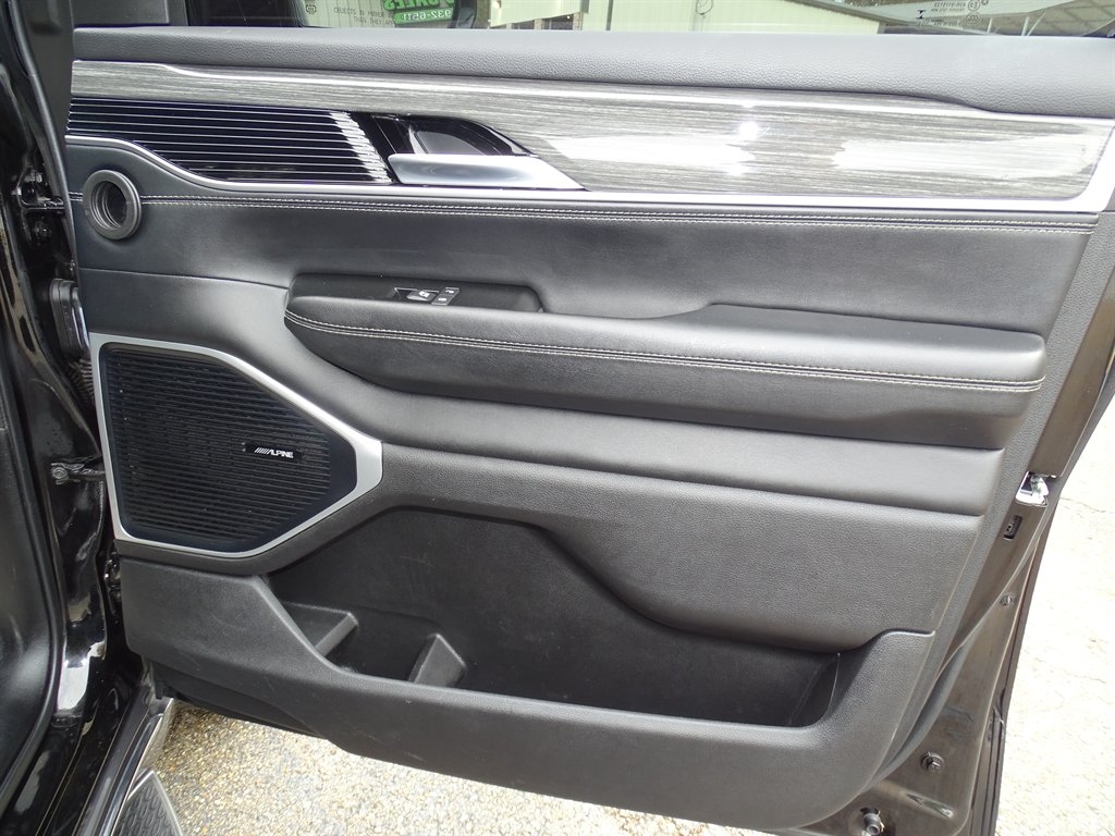 Jeep Wagoneer Series II 4x4 2022