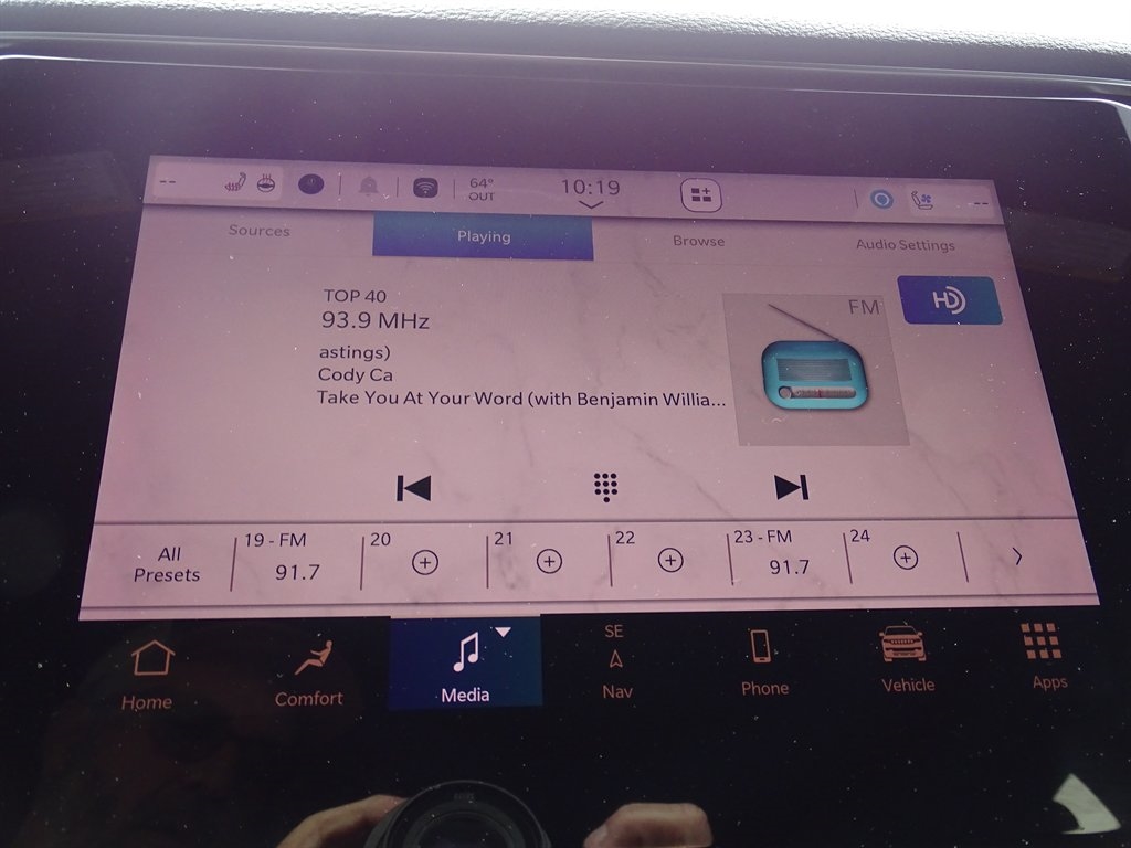 Jeep Wagoneer Series II 4x4 2022