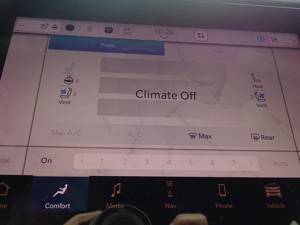 Jeep Wagoneer Series II 4x4 2022