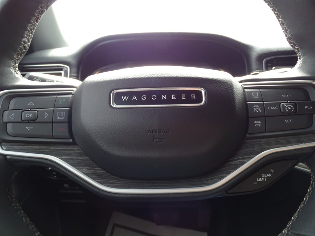 Jeep Wagoneer Series II 4x4 2022