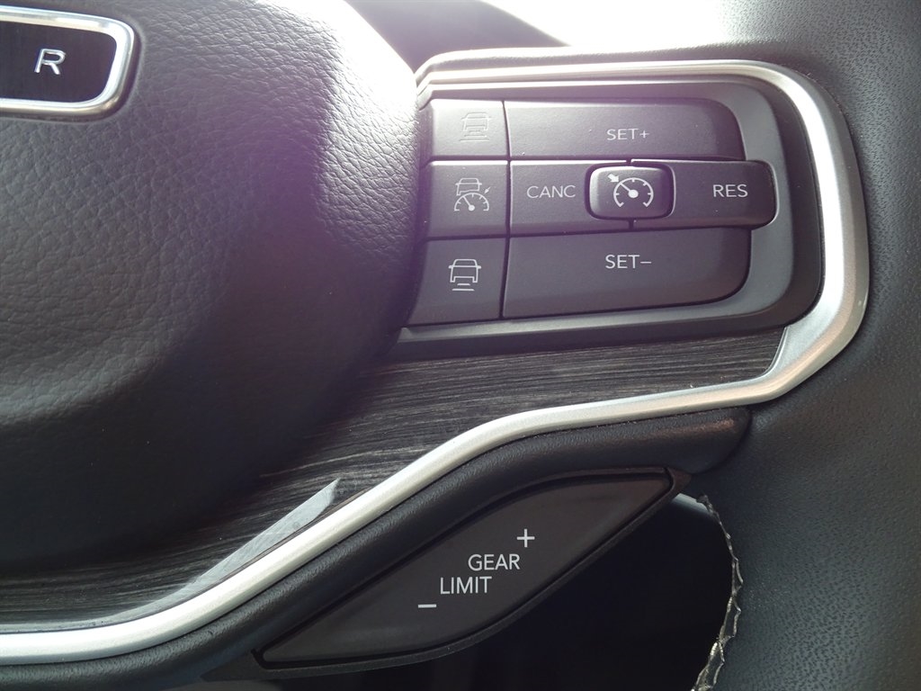 Jeep Wagoneer Series II 4x4 2022