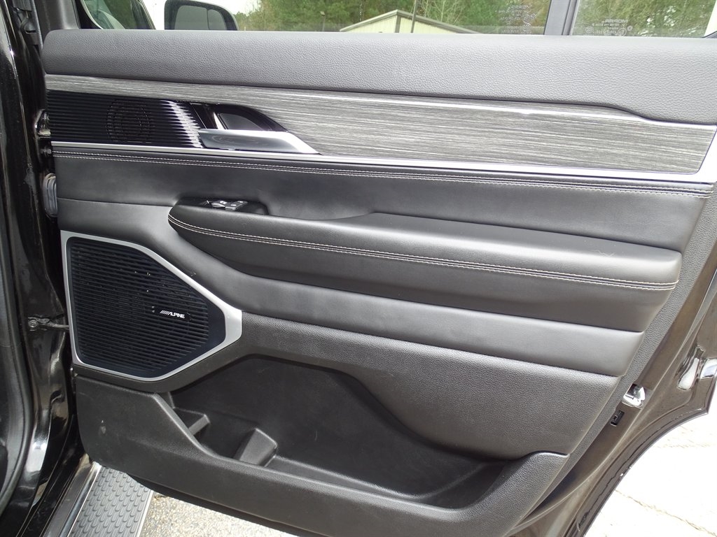 Jeep Wagoneer Series II 4x4 2022