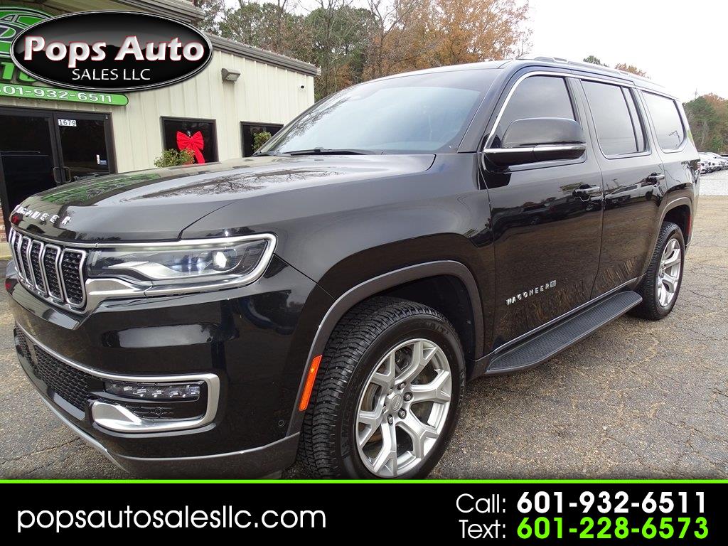 Jeep Wagoneer Series II 4x4 2022