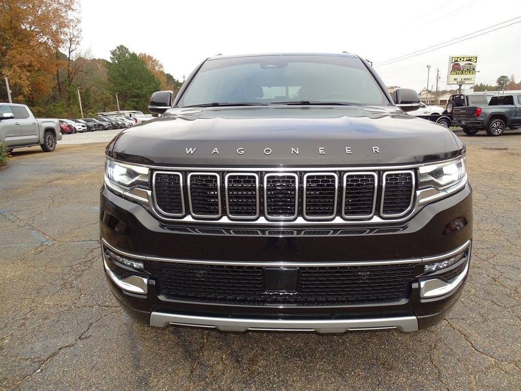 Jeep Wagoneer Series II 4x4 2022