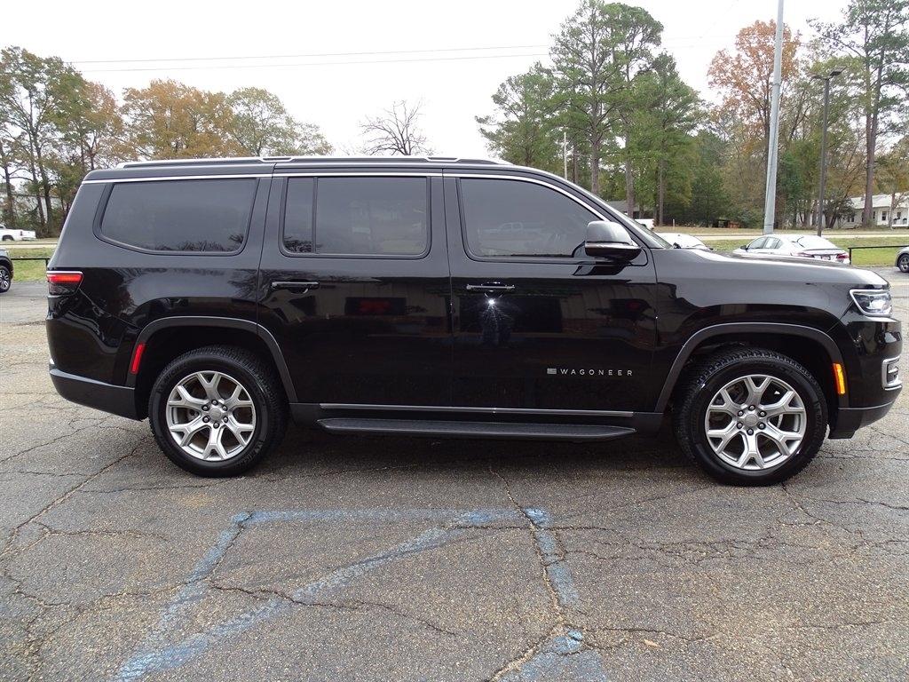 Jeep Wagoneer Series II 4x4 2022