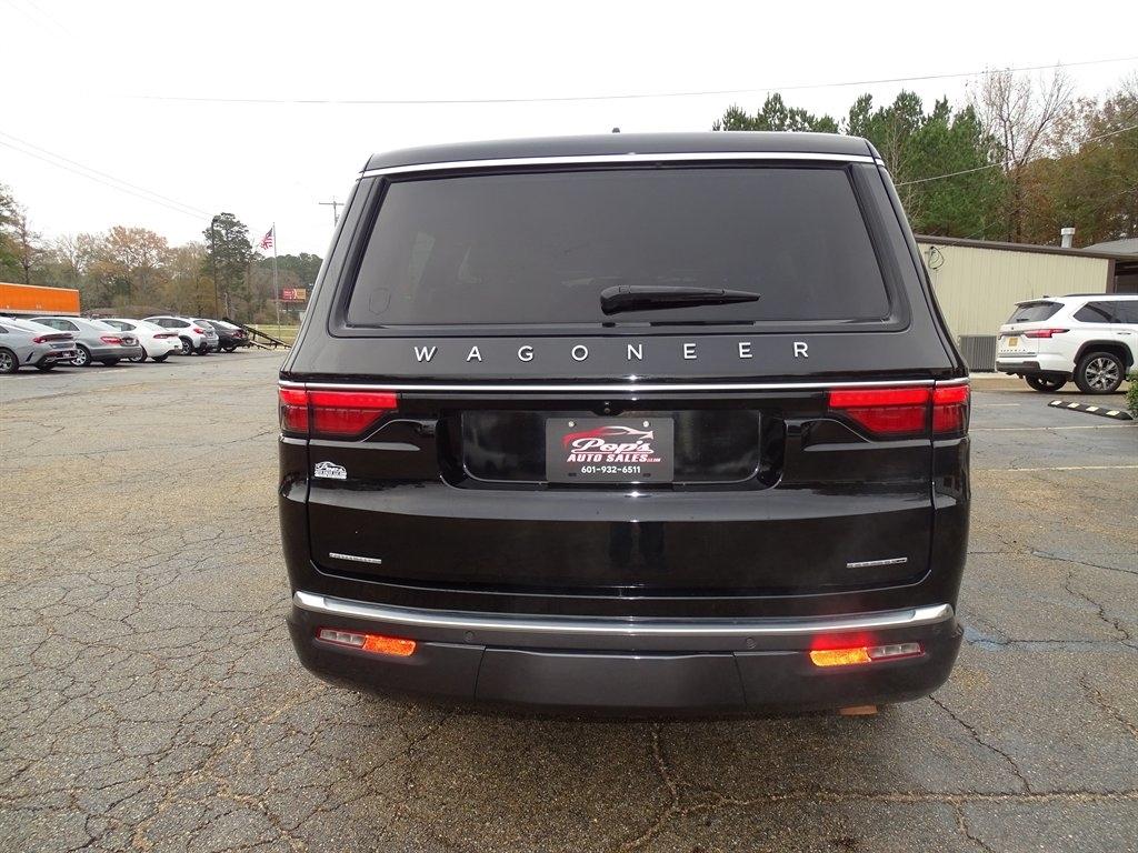 Jeep Wagoneer Series II 4x4 2022