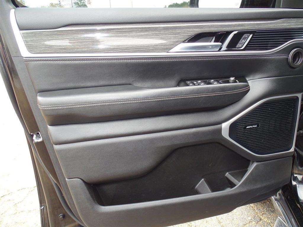 Jeep Wagoneer Series II 4x4 2022