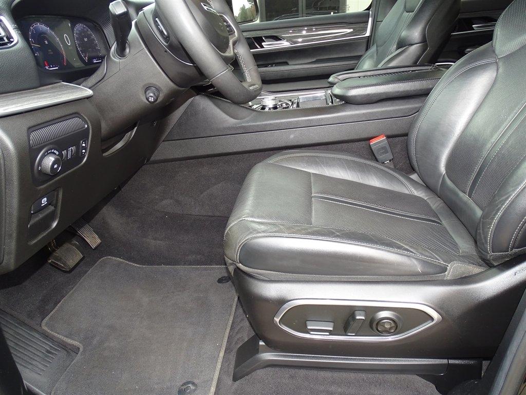 Jeep Wagoneer Series II 4x4 2022