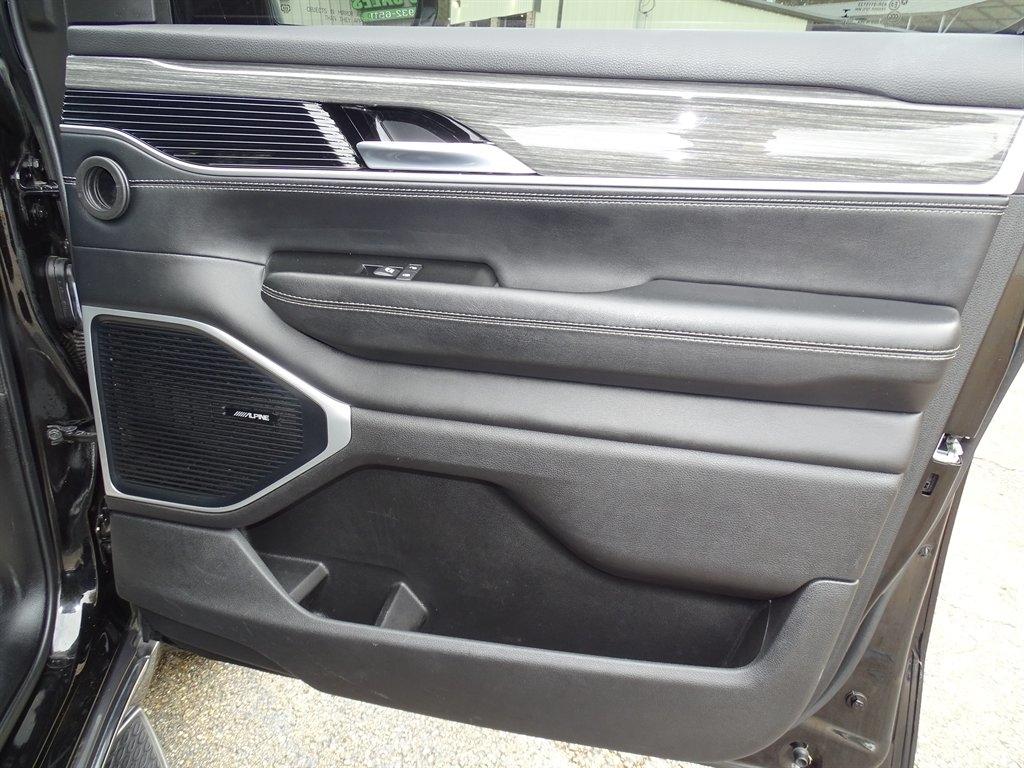 Jeep Wagoneer Series II 4x4 2022