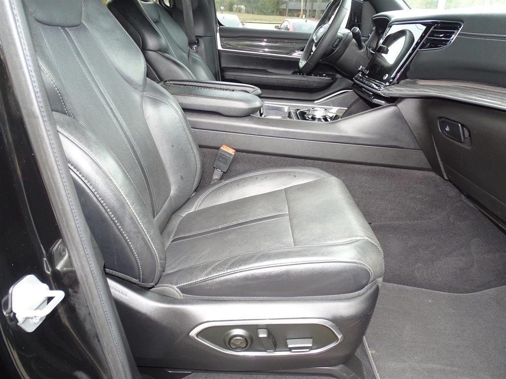 Jeep Wagoneer Series II 4x4 2022