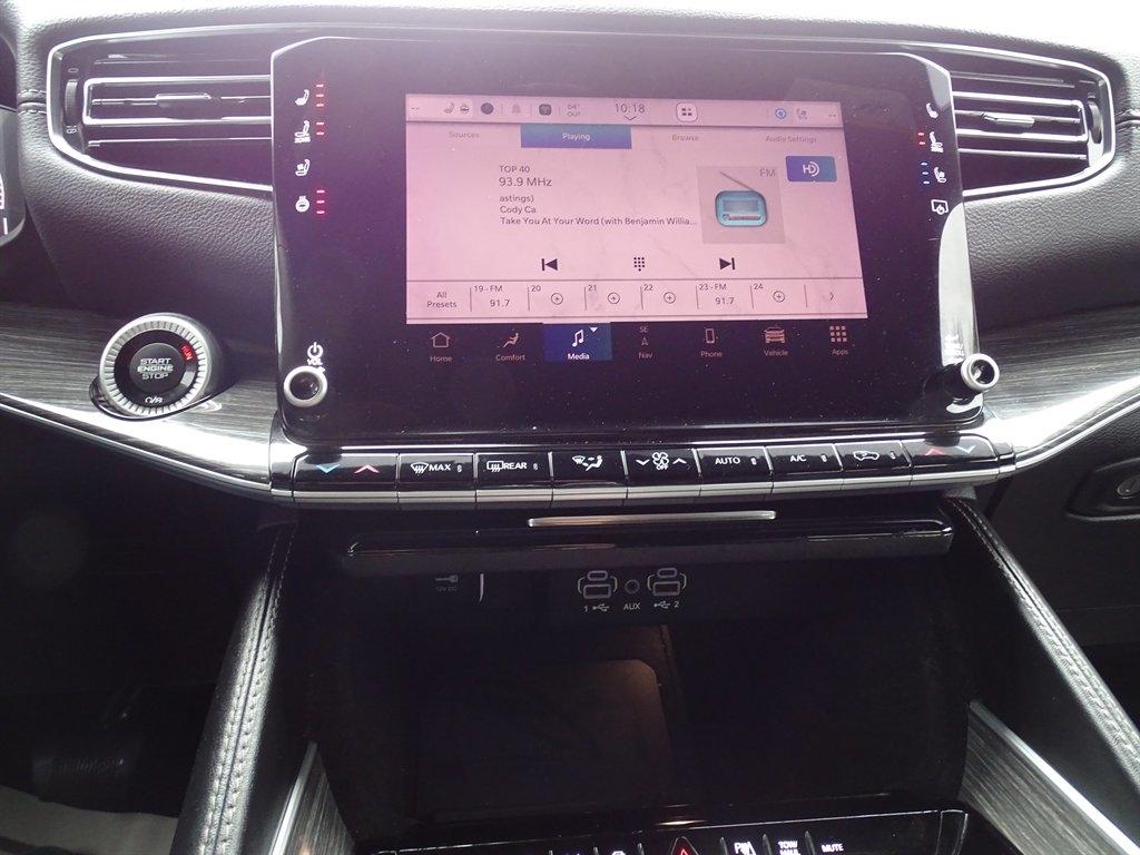 Jeep Wagoneer Series II 4x4 2022