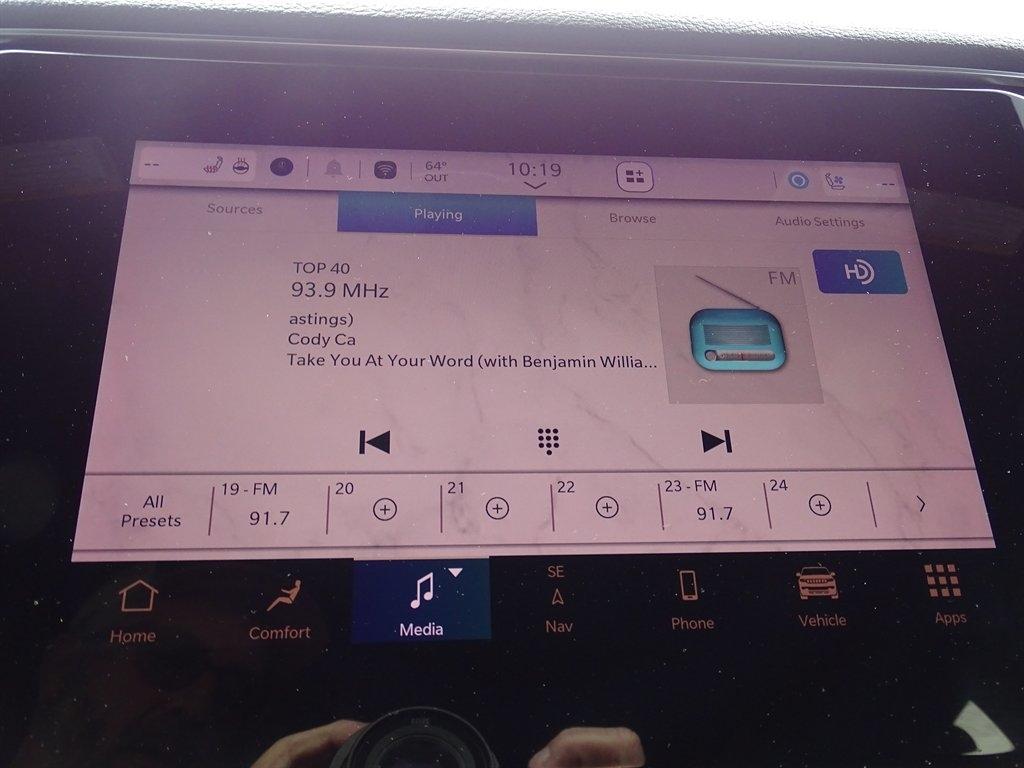 Jeep Wagoneer Series II 4x4 2022