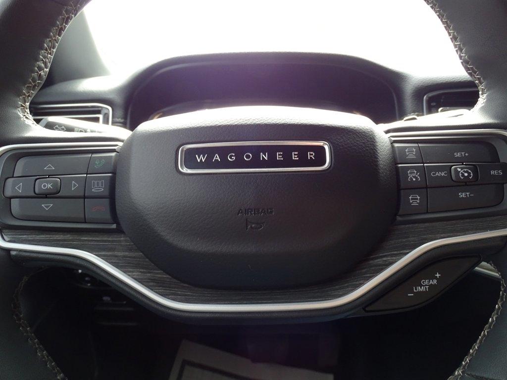 Jeep Wagoneer Series II 4x4 2022