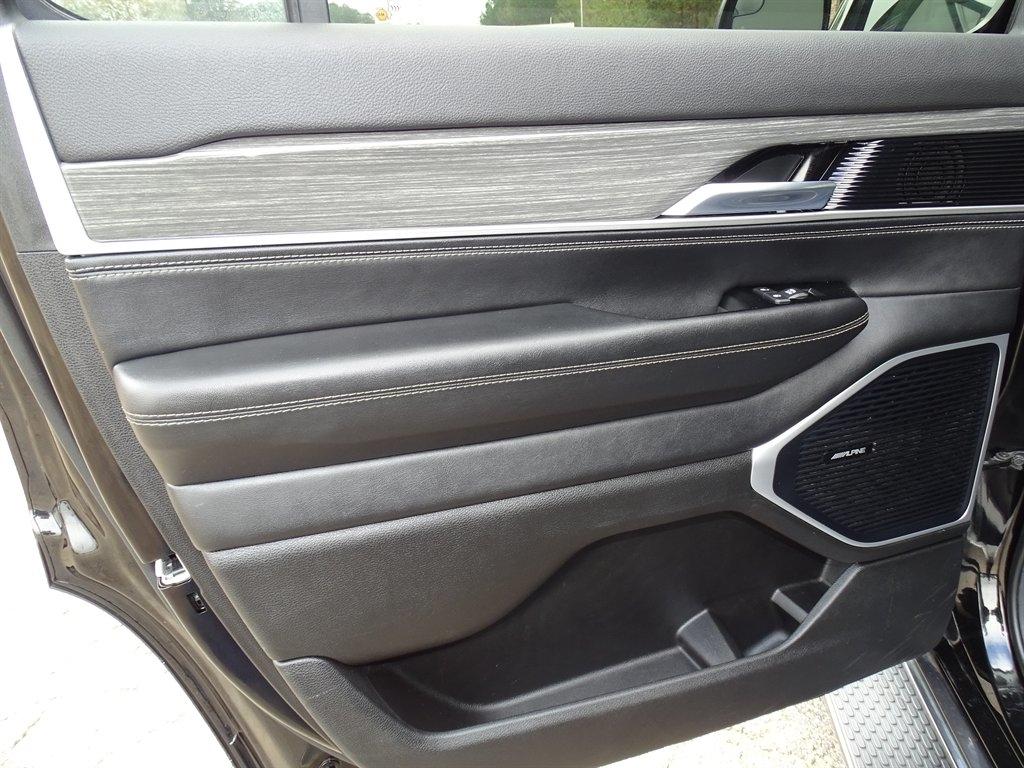 Jeep Wagoneer Series II 4x4 2022