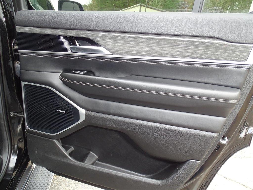 Jeep Wagoneer Series II 4x4 2022