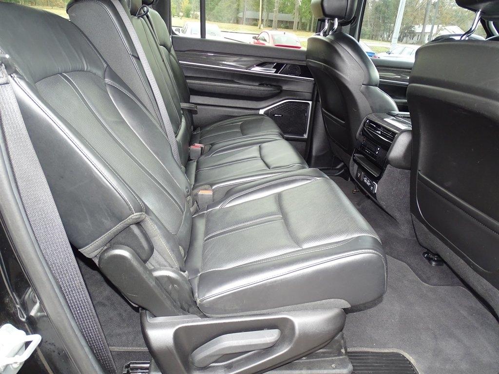 Jeep Wagoneer Series II 4x4 2022