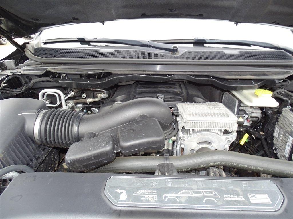 Jeep Wagoneer Series II 4x4 2022