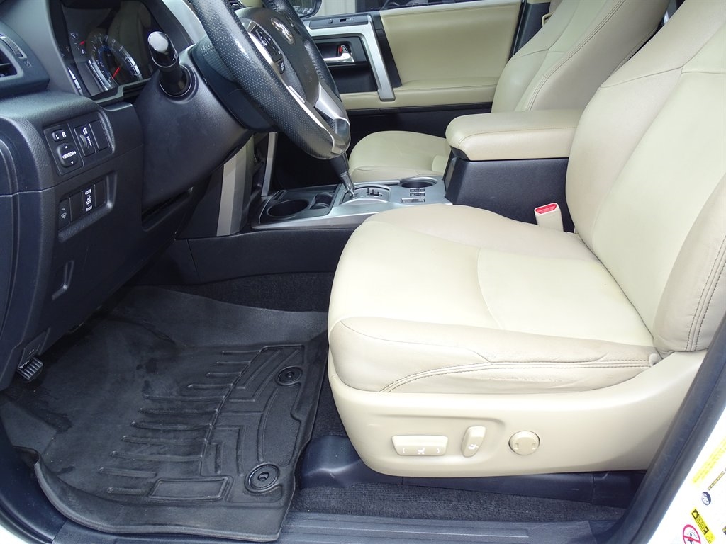 Toyota 4Runner RWD 4dr V6 SR5 Premium (Natl) 2015