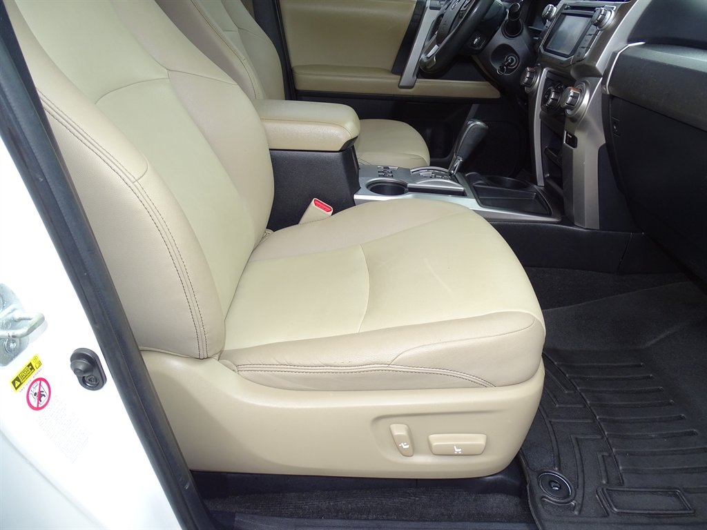 Toyota 4Runner RWD 4dr V6 SR5 Premium (Natl) 2015