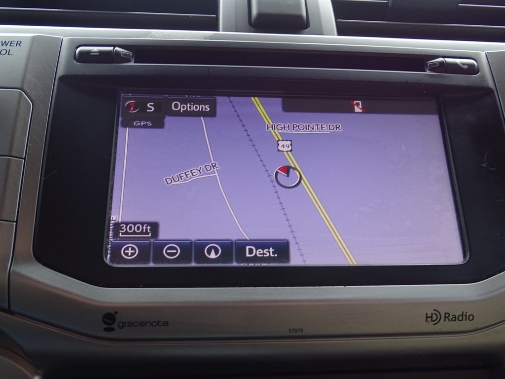 Toyota 4Runner RWD 4dr V6 SR5 Premium (Natl) 2015