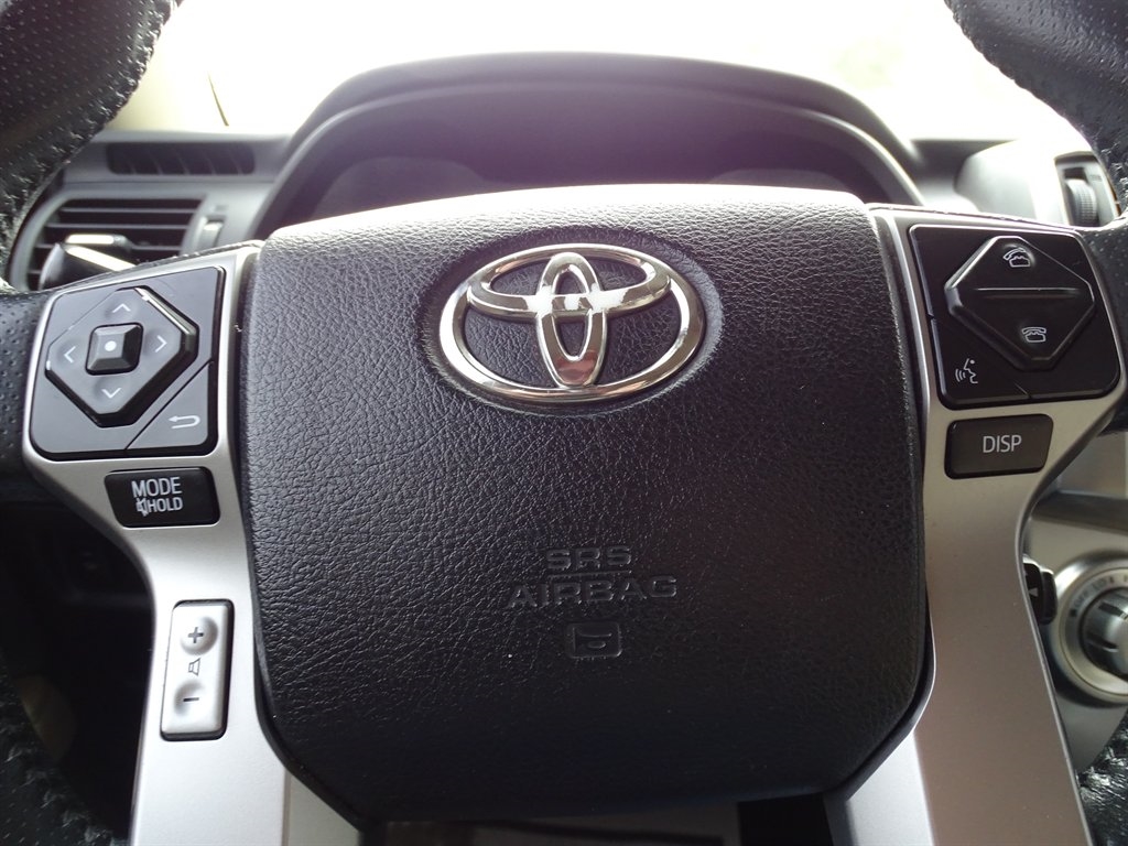 Toyota 4Runner RWD 4dr V6 SR5 Premium (Natl) 2015