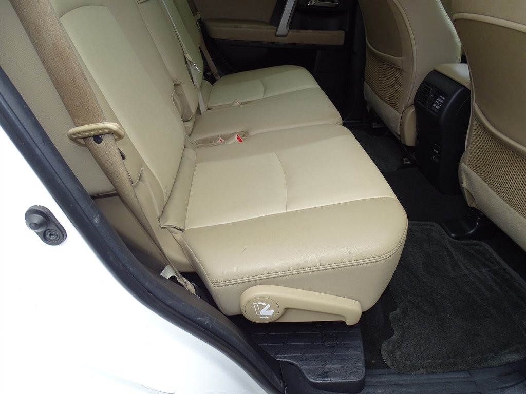 Toyota 4Runner RWD 4dr V6 SR5 Premium (Natl) 2015