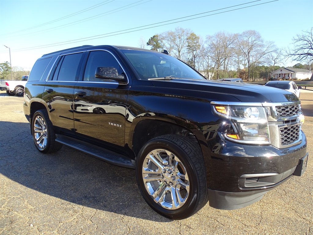 Chevrolet Tahoe 2WD 4dr LT 2016