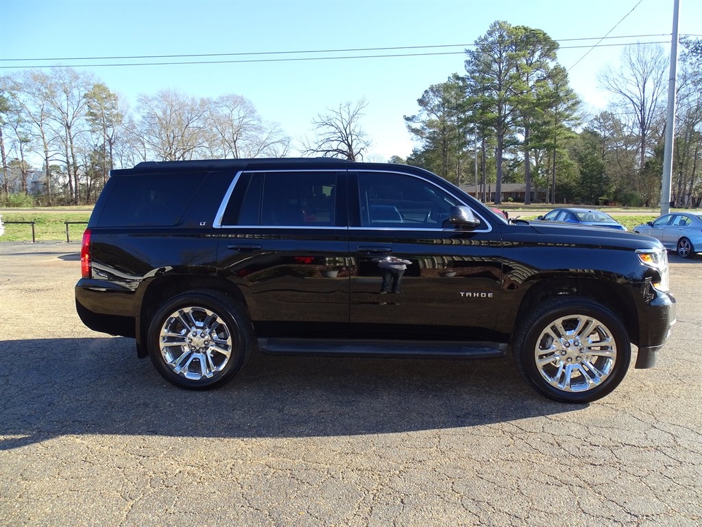 Chevrolet Tahoe 2WD 4dr LT 2016