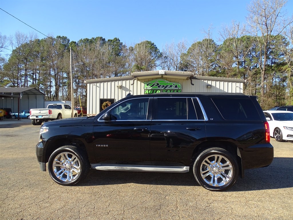 Chevrolet Tahoe 2WD 4dr LT 2016