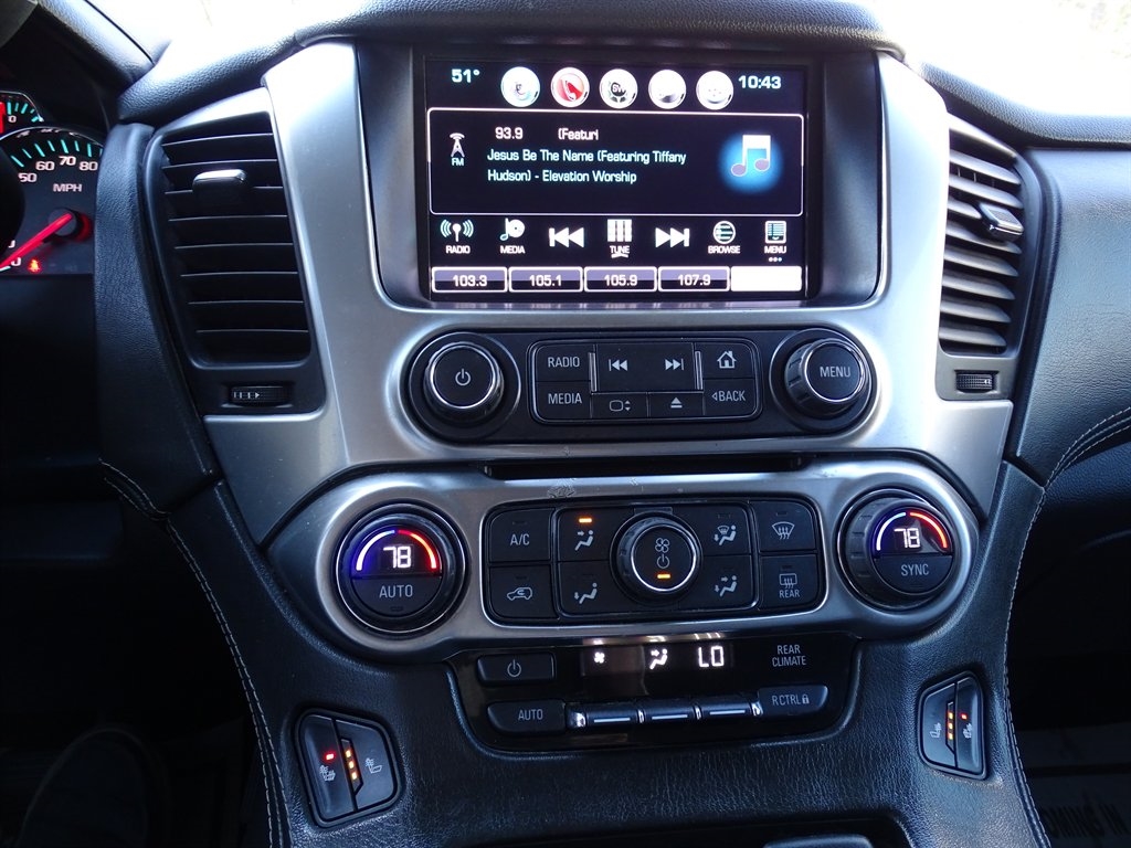 Chevrolet Tahoe 2WD 4dr LT 2016