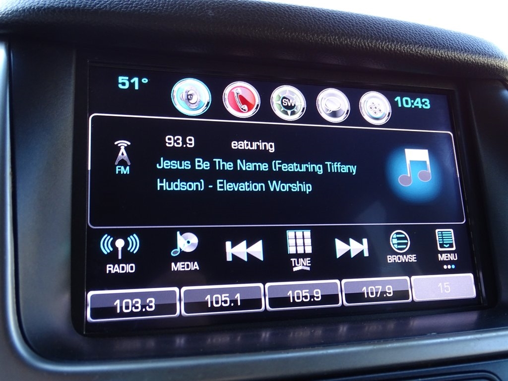 Chevrolet Tahoe 2WD 4dr LT 2016