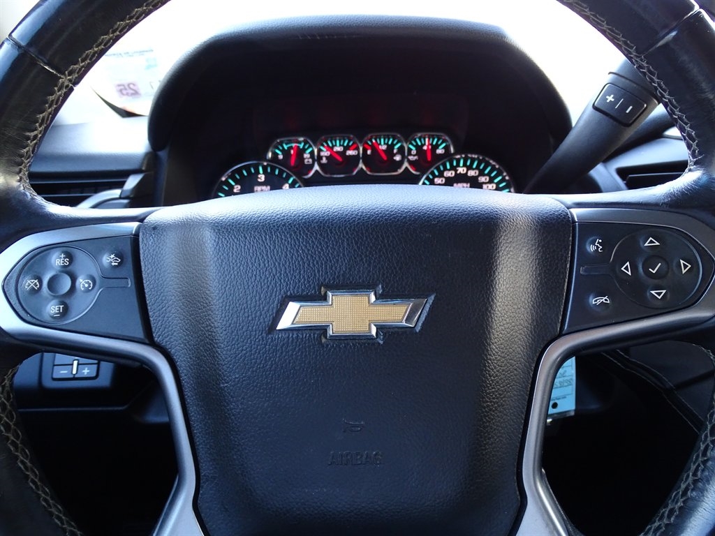 Chevrolet Tahoe 2WD 4dr LT 2016