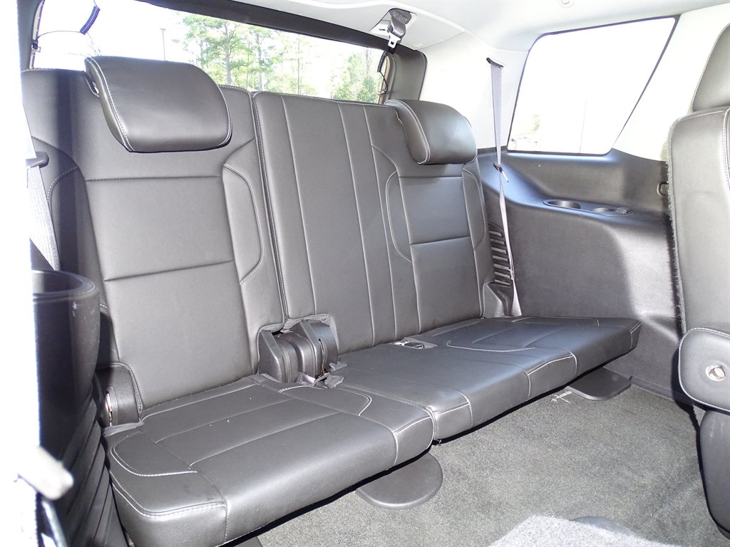 Chevrolet Tahoe 2WD 4dr LT 2016