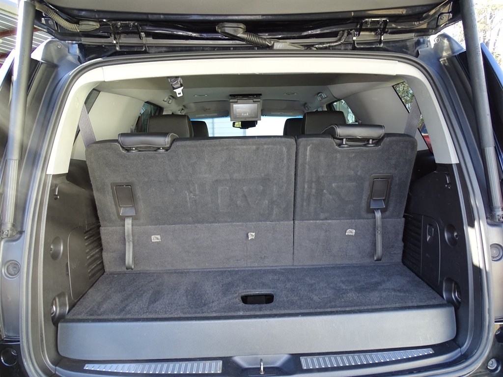 Chevrolet Tahoe 2WD 4dr LT 2016